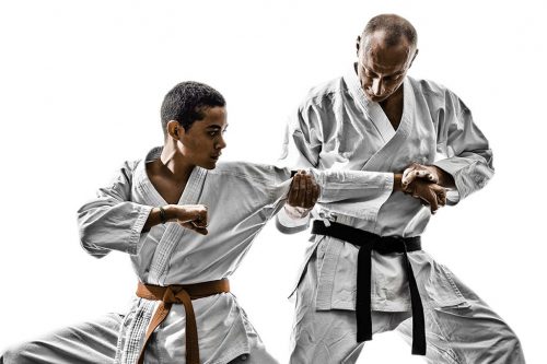 Prima Coppa Città di Lumezzane di Karate