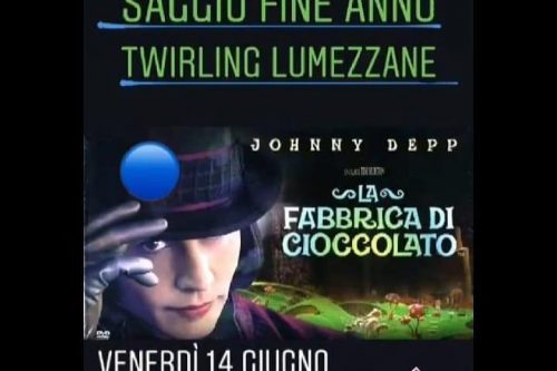 Saggio di fine anno Twirling Lumezzane