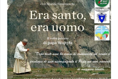Presentazione libro su Giovanni Paolo II
