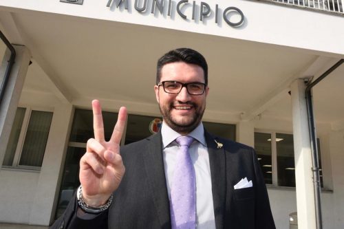 JOSEHF FACCHINI È IL NUOVO SINDACO DI LUMEZZANE, le prime dichiarazioni a caldo al Punto