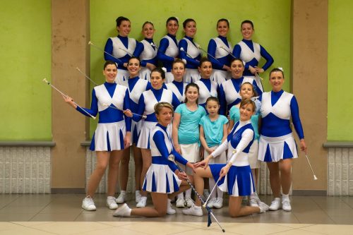 LE MAJORETTES DE ONA OLTA LE MAJORETTES DE ONA OLTA