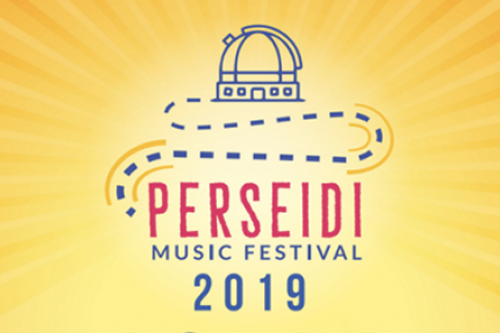 Il Perseidi Music Festival torna a luglio