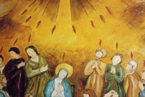 Veglia di Pentecoste a S. Sebastiano
