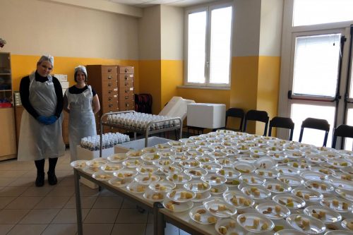 Progetto “LATTE NELLE SCUOLE” – Scuola Primaria “BACHELET”