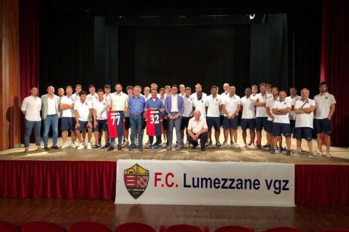F.C. LUMEZZANE VGZ una sfida lunga un anno