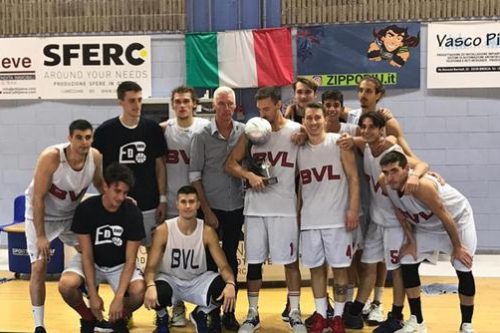 Memorial Mingotti, il trofeo ai padroni di casa lumezzanesi