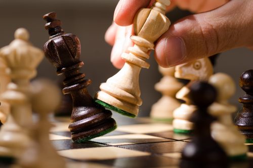 Lumezzane in vetta per ore dedicate al gioco degli scacchi