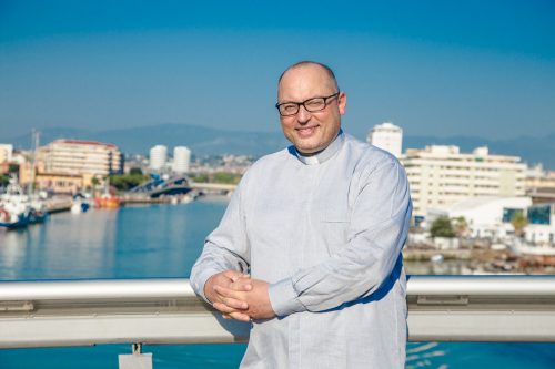 Incontro con Don Ubaldo Orlandelli