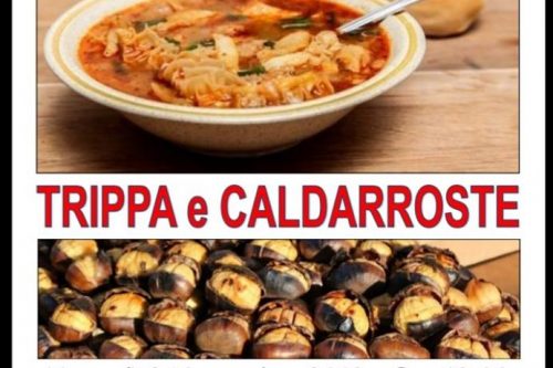 Cai di Lumezzane: Trippa e Caldarroste Cai di Lumezzane: Trippa e Caldarroste
