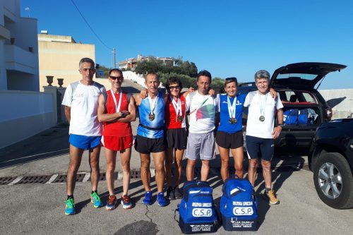 Atletica Lumezzane, grandi risultati nella trasferta in Puglia ai mondiali di corsa in montagna Atletica Lumezzane, grandi risultati nella trasferta in Puglia ai mondiali di corsa in montagna