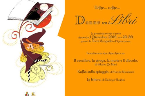Donne tra i libri