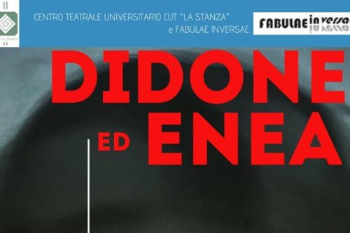 Fabulae Inversae: “Didone ed Enea” Fabulae Inversae: “Didone ed Enea”