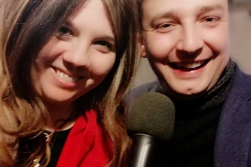 Questa sera incontro con la scrittrice Laura Gorini