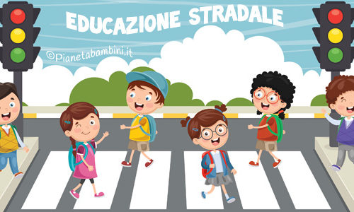 Polizia Locale in campo per il progetto di educazione stradale Polizia Locale in campo per il progetto di educazione stradale