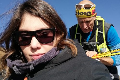 L’avventura di Stefano Miglietti e Giulia Scovoli L’avventura di Stefano Miglietti e Giulia Scovoli