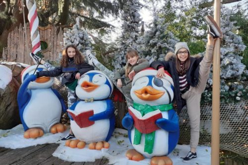 Twirling Lumezzane, il 20 dicembre Galà alla Terzi Lana; il 22 lo spettacolo natalizio All’Arcadia