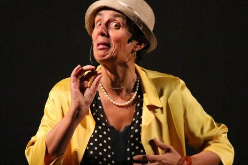 Paola Rizzi a Lumezzane: lo Spettacolo in Dialetto Raccoglie Fondi per la Croce Bianca
