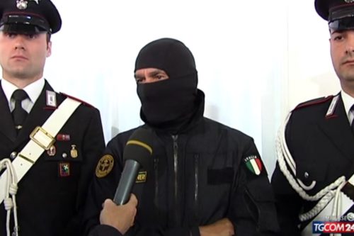 Incontro con il Leggendario “Comandante Alfa” a Lumezzane: Ingresso Aperto a Tutti