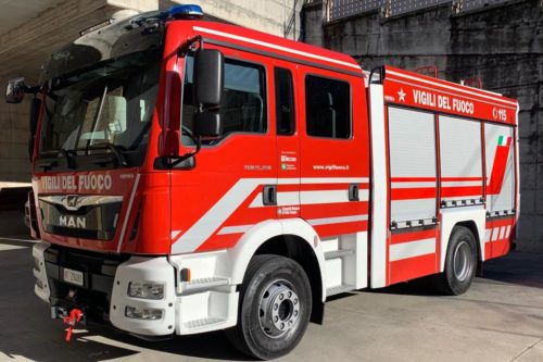 Vigili del Fuoco Prossimi all’Ampliamento: in Via Moretto e non Solo