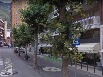 Abbattimento urgente dei platani in via Matteotti Abbattimento urgente dei platani in via Matteotti