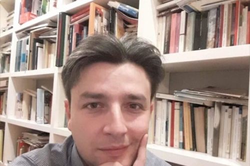Esce con Cairo il nuovo libro di Matteo Salvatti Esce con Cairo il nuovo libro di Matteo Salvatti