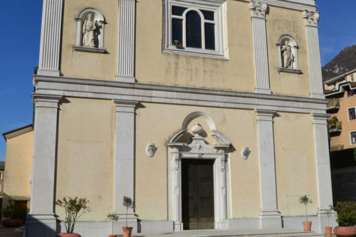Se le forze dell’Ordine arrivano all’oratorio
