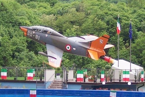 A Lumezzane l’Arma Aeronautica Combatte per la Solidarietà