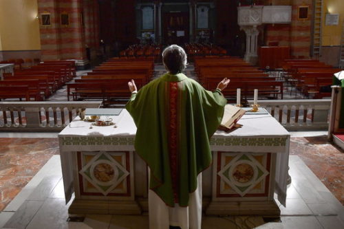 COVID-19 e Fede: la Testimonianza di Padre Egidio Monzani