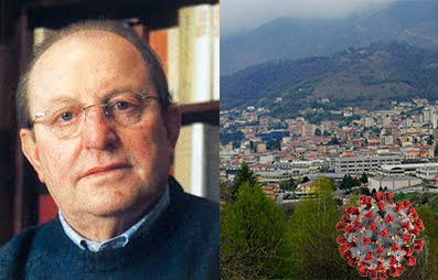 Intervista allo Storico e Giornalista Egidio Bonomi in Merito alla Situazione COVID a Lumezzane