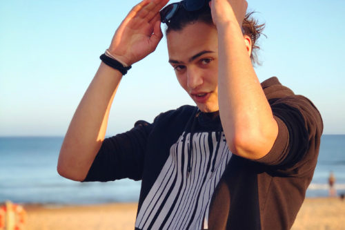 Intervista a Federico Perotti, un adolescente di Lumezzane