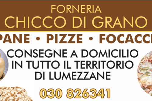 Chicco di Grano Forneria