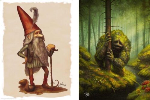 “La AI”: Storia e Leggende dalla Nostra Valle Trompia “La AI”: Storia e Leggende dalla Nostra Valle Trompia
