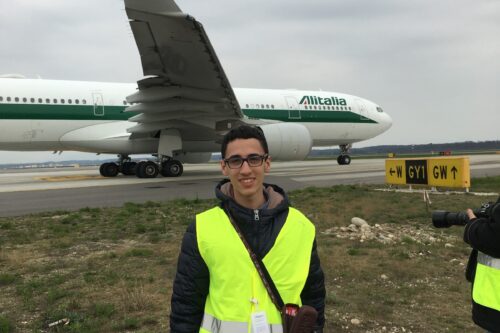 Intervista a Giorgio Bortolini, Maturando di Lumezzane
