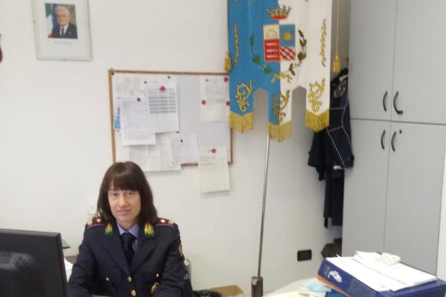 Intervista alla Comandante Commissario Capo Dott.ssa Desirée Vezzola  della Polizia Locale di Lumezzane-Sarezzo