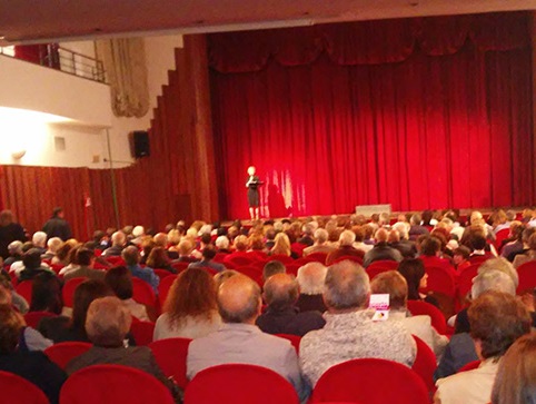 L’Odeon Riparte in Autunno con Grandi Nomi e Tante Novità