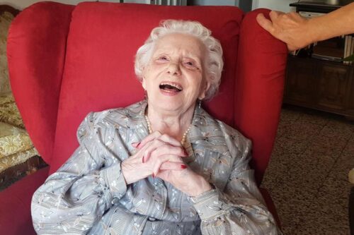 Ci lascia Emma, ultracentenaria della Valtrompia