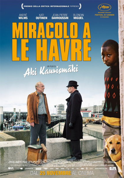 L’Ottobre missionario si chiude con “Miracolo a le Havre” L’Ottobre missionario si chiude con “Miracolo a le Havre”