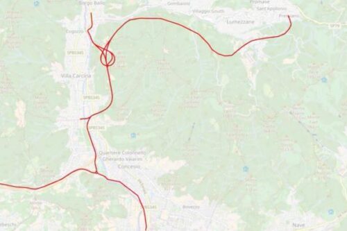 Riprendono i lavori per l’autostrada della Valtrompia