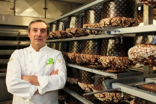 È quello di Beniamino Bazzoli il “Miglior Panettone del Mondo 2020” È quello di Beniamino Bazzoli il “Miglior Panettone del Mondo 2020”