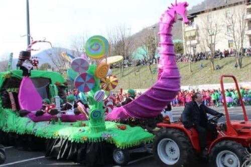 Carnevale di Lumezzane sospeso, appuntamento al 2022