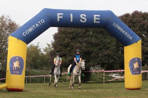 La passione e l’impegno pagano, la storia di Mattia giovane campione di Endurance a cavallo