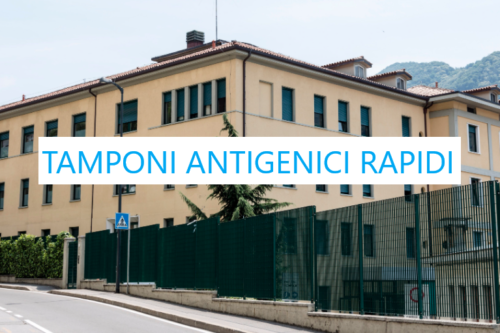Tamponi rapidi agevolati per Lumezzane Tamponi rapidi agevolati per Lumezzane