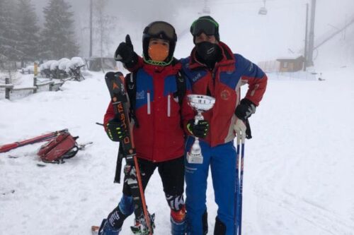 Sette su otto per Bertussi, oro alle indicative ragazzi