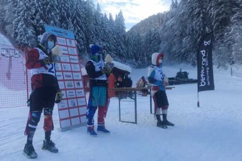 Saleri e Bertussi tengono alto l’onore di Lumezzane al trofeo Rotrans Saleri e Bertussi tengono alto l’onore di Lumezzane al trofeo Rotrans