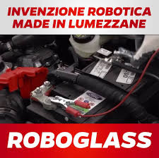 Roboglass, innovazione lumezzanese Roboglass, innovazione lumezzanese