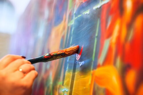 Arte e “Amici dell’arte”