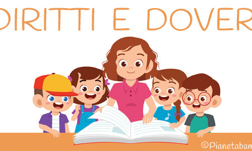 Al via il progetto “Conoscere i diritti, praticare i doveri”