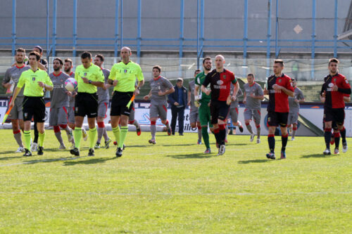 “Primo giornata del portiere rossoblù” al Tullio Saleri: un grande successo!