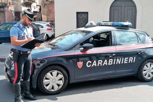 Arrestato il rifugiato rapinatore a Lumezzane Arrestato il rifugiato rapinatore a Lumezzane