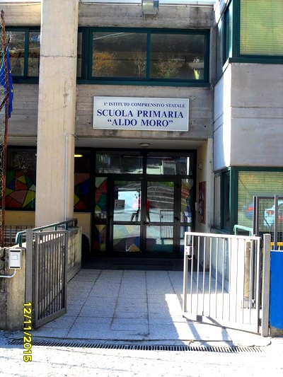 Plesso scolastico di Fontana: la classe prima a rischio